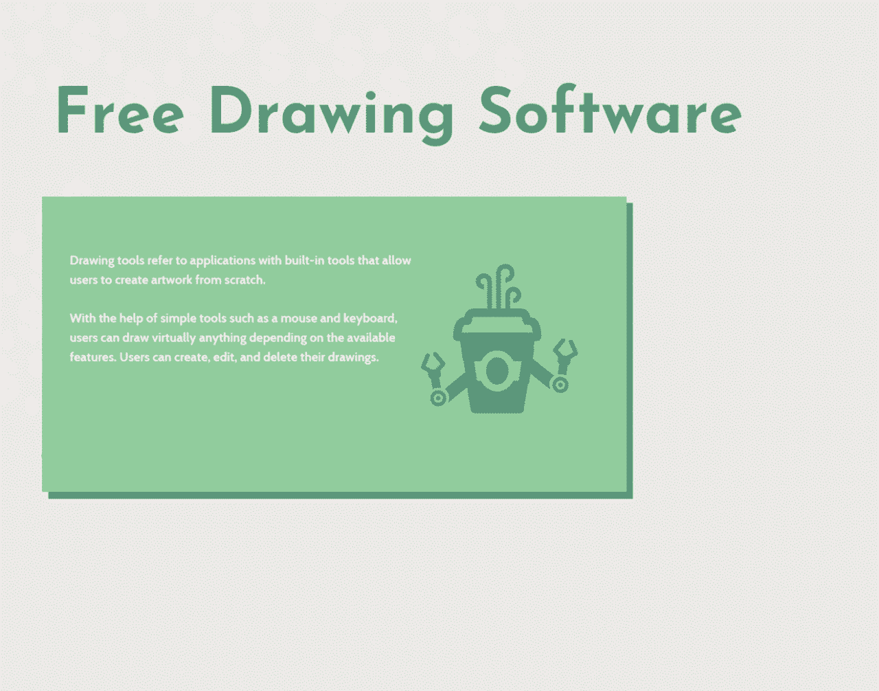 Free Digital Drawing Software For Mac
